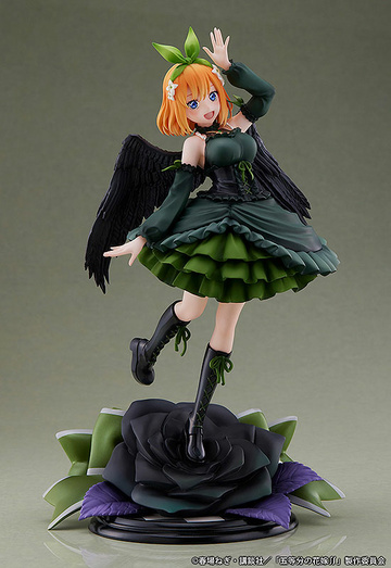 Yotsuba Nakano (Nakano Yotsuba Fallen Angel), Gotoubun No Hanayome 2, PROOF, Pre-Painted, 1/7