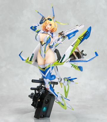 Sophia F. Shirring, Bunny Suit Planning, Unknown, Pre-Painted