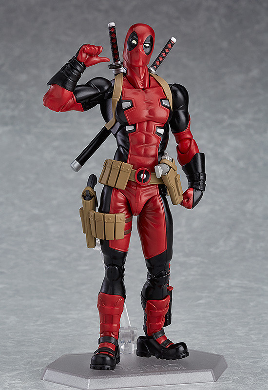 Deadpool, Deadpool, Max Factory, Action/Dolls, 4580416903608