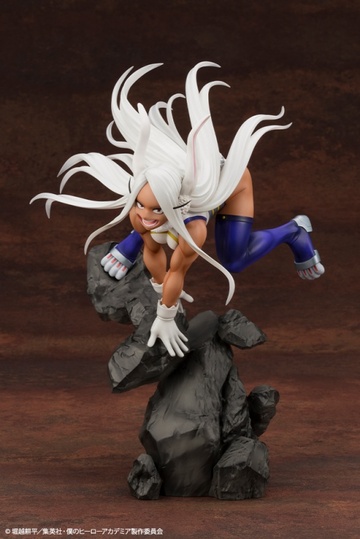 Rumi Usagiyama (Mirko), Boku No Hero Academia 6, Kotobukiya, Pre-Painted, 1/8