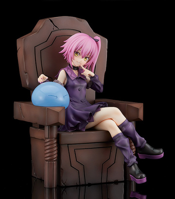 Rimuru Tempest, Violet (Violet), Tensei Shitara Slime Datta Ken Movie: Guren No Kizuna-hen, With Fans!, Pre-Painted, 1/7
