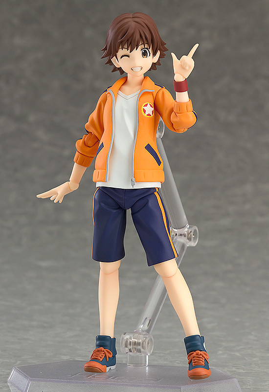 Honda Mio (Jersey), THE IDOLM@STER Cinderella Girls, Max Factory, Action/Dolls, 4545784064344