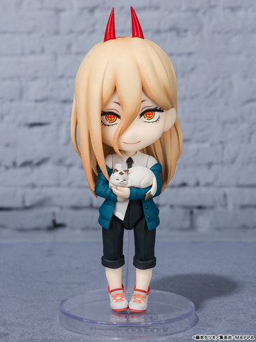 Meowy, Power (Power), Chainsaw Man, Bandai Spirits, Trading