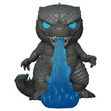 Gojira (#1018 Heat Ray Godzilla), Godzilla Vs. Kong (2021), Funko, Pre-Painted