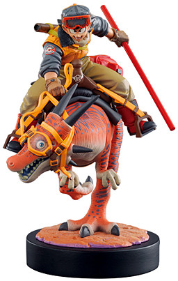 Son Goku, Dragon Ball Kai, Dragon Ball Z, MegaHouse, Pre-Painted, 4535123811081