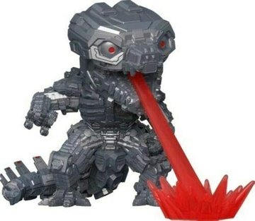 Mekagojira (#1076 Mechagodzilla Glow in the Dark), Godzilla Vs. Kong (2021), Funko, Pre-Painted