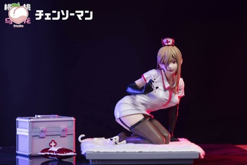 Power, Chainsaw Man, Individual Sculptor, Pre-Painted, 1/4