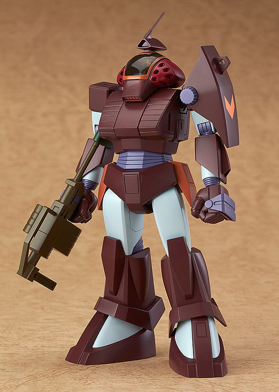 Soltic H-102 "Bushman", Taiyou No Kiba Dougram, Max Factory, Model Kit, 1/72, 4545784010310