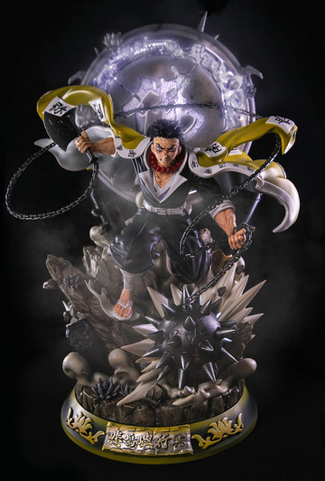 Himejima Gyoumei (Stone Pillar Gyomei Himejima), Kimetsu No Yaiba, Individual Sculptor, Pre-Painted, 1/6