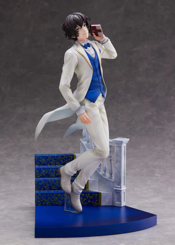 Dazai Osamu, Bungou Stray Dogs, FuRyu, Pre-Painted, 1/7