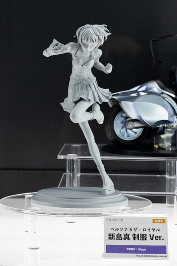 Makoto Niijima (Niijima Makoto School Uniform), Persona, Persona 5 The Royal, AMAKUNI, Pre-Painted