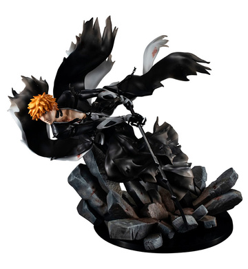 Kurosaki Ichigo (Kurosaki Ichigo Thousand-Year Blood War), Bleach: Sennen Kessen Hen, MegaHouse, Pre-Painted