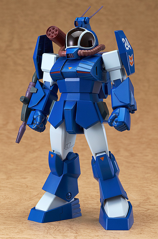 Soltic H8-RF "Korchima Special", Taiyou No Kiba Dougram, Max Factory, Model Kit, 1/72