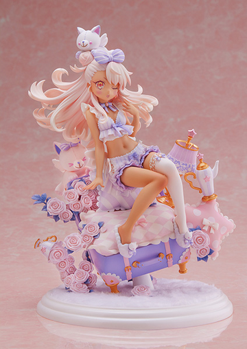 Chloe Von Einzbern (Room Wear), Fate/Kaleid Liner Prisma☆Illya: Prisma☆Phantasm, Revolve, Pre-Painted, 1/7
