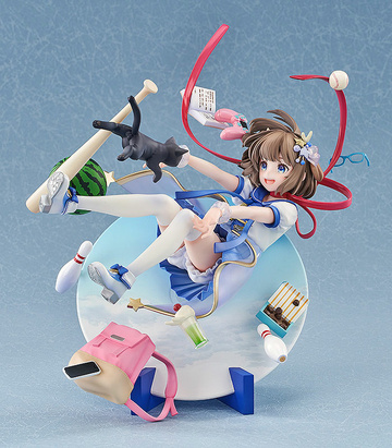 Kano (Nadamesukashi Negotiation), Utaite, Good Smile Company, Pre-Painted, 1/7