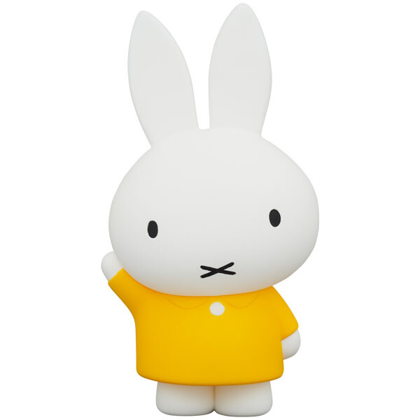 Miffy (Responding Miffy), Miffy, Medicom Toy, Pre-Painted, 4530956157054
