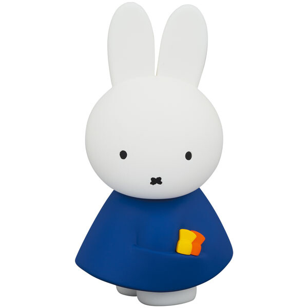 Miffy (Caramel & Miffy), Miffy, Medicom Toy, Pre-Painted, 4530956157047