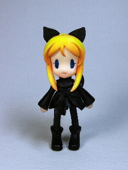 Litoco (Tokosan), Mascot Character, Principality of Kagutsuchino, Garage Kit