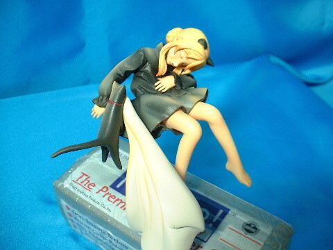 Litoco (A Drowse), Mascot Character, Principality of Kagutsuchino, Garage Kit