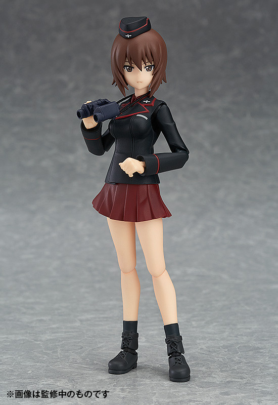 Nishizumi Maho, Girls Und Panzer, Max Factory, Action/Dolls, 4545784064665