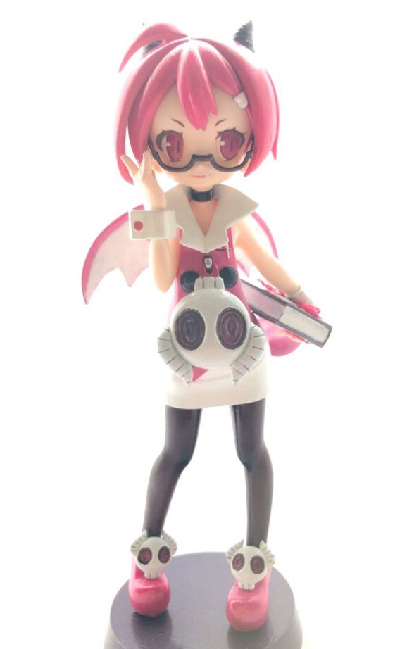 Raspberyl (Sensei), Makai Senki Disgaea 3, Wasabi Jouyu, Garage Kit
