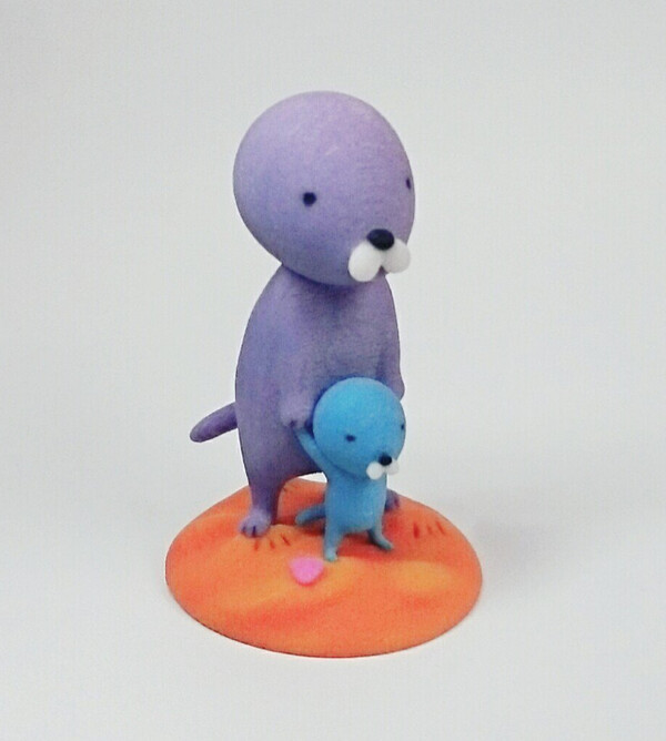 Bonobono, Bonobono's Father, Bonobono, Potchingu!, Garage Kit