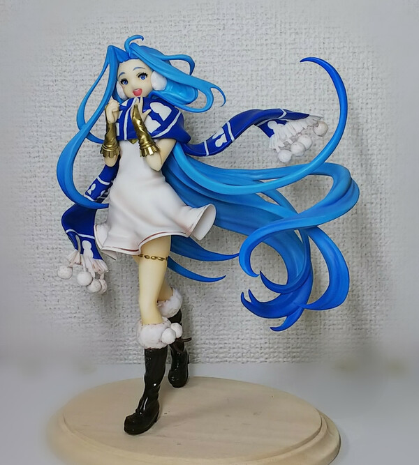 Lyria (Hopping Snow), Granblue Fantasy, Potchingu!, Stolook, Garage Kit