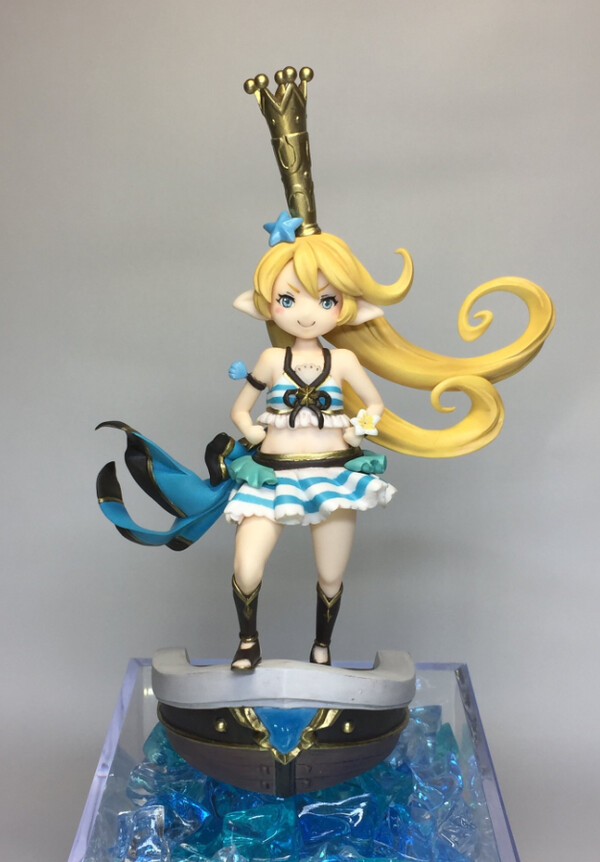 Charlotta (Mizugi), Granblue Fantasy, Potchingu!, Garage Kit