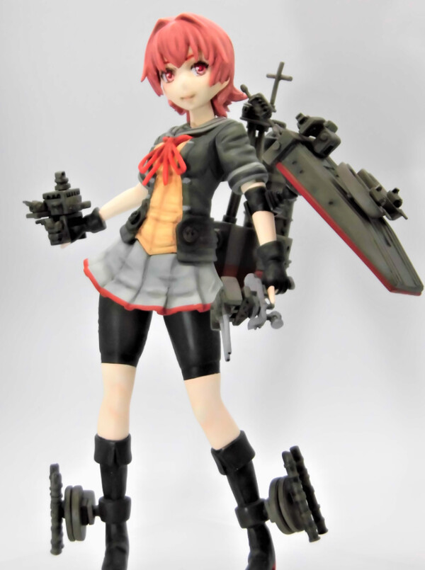 Kinu, Kantai Collection ~Kan Colle~, Odoru Umi Ryuutei, Garage Kit, 1/7