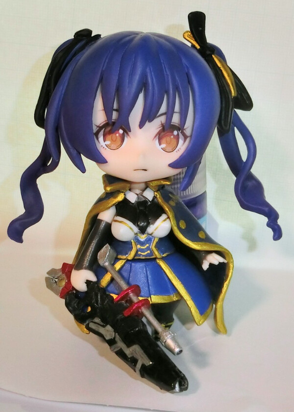 Haru Hishida, Assault Lily, A.G.O., Garage Kit