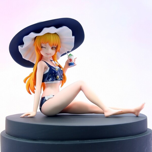 Kirisame Marisa (Bikini), Touhou Project, 7 Halls, Garage Kit