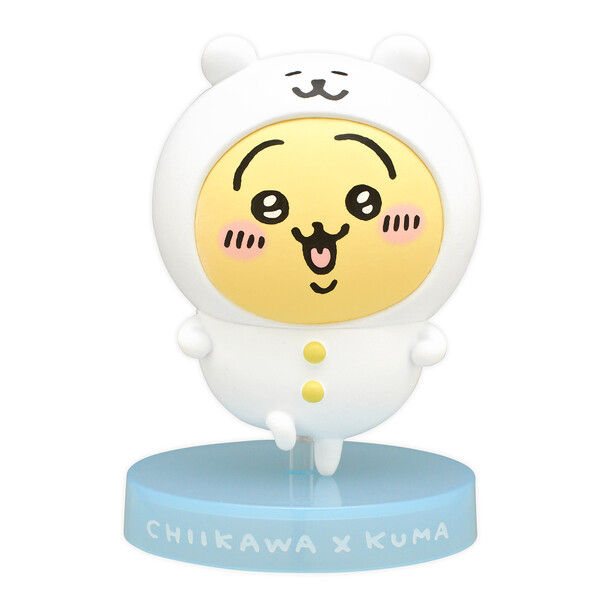 Usagi (Usagi ni Kaburareta Nagano no Kuma), Chiikawa, Jibun Tsukkomi Kuma, Kitan Club, Nagano Market, Trading