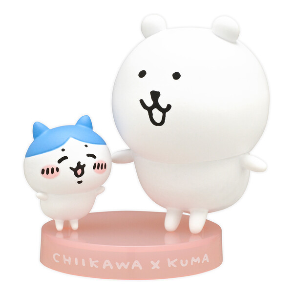 Hachiware, Kuma (Hachiware to Nakayoshi), Chiikawa, Jibun Tsukkomi Kuma, Kitan Club, Nagano Market, Trading