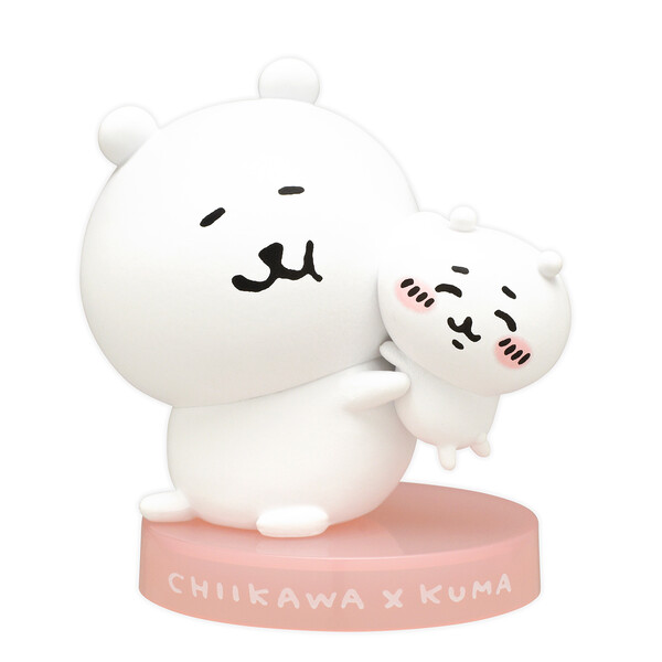 Chiikawa, Kuma (Chiikawa to Nakayoshi), Chiikawa, Jibun Tsukkomi Kuma, Kitan Club, Nagano Market, Trading