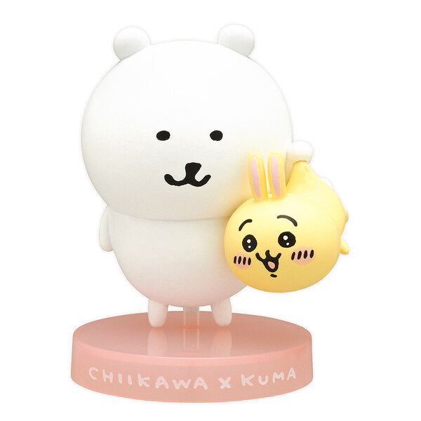 Kuma, Usagi (Usagi to Nakayoshi), Chiikawa, Jibun Tsukkomi Kuma, Kitan Club, Nagano Market, Trading