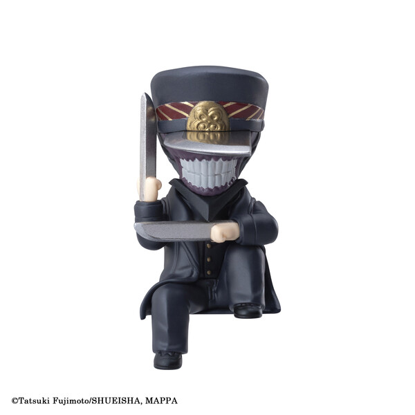 Samurai Sword, Chainsaw Man, Kitan Club, Trading