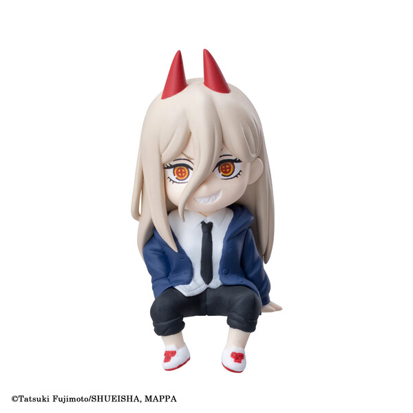 Power, Chainsaw Man, Kitan Club, Trading