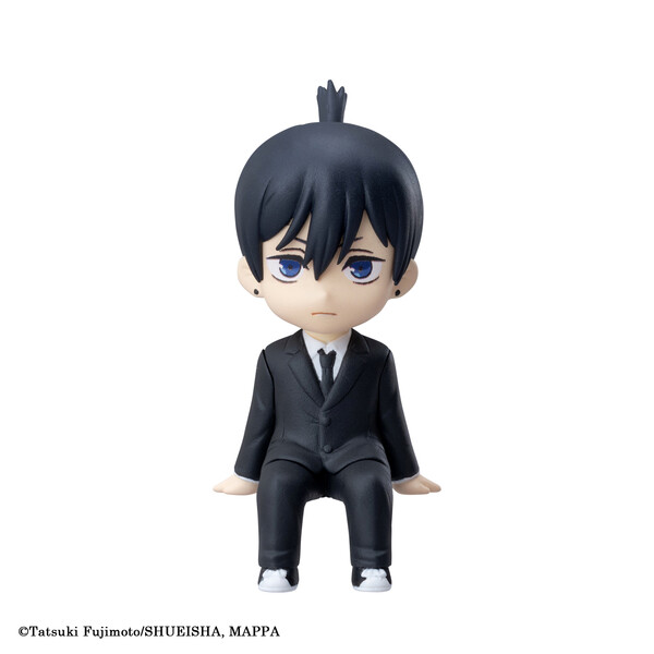 Hayakawa Aki, Chainsaw Man, Kitan Club, Trading