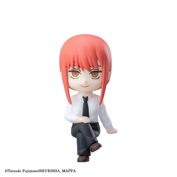 Makima, Chainsaw Man, Kitan Club, Trading