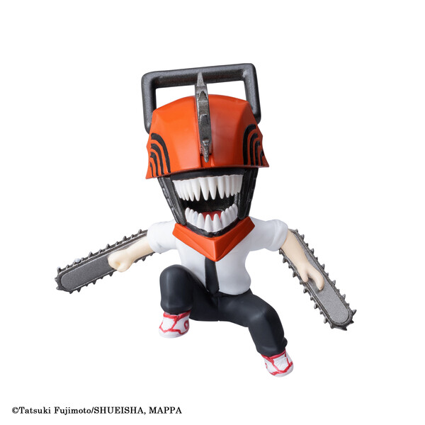 Denji, Chainsaw Man, Kitan Club, Trading