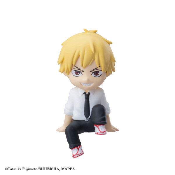 Denji, Chainsaw Man, Kitan Club, Trading