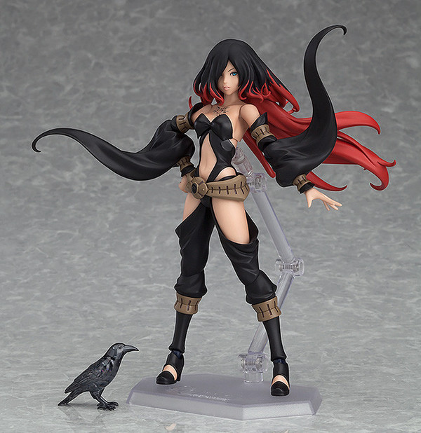 Coucy, Crow, Gravity Daze 2, Max Factory, Action/Dolls, 4545784064863