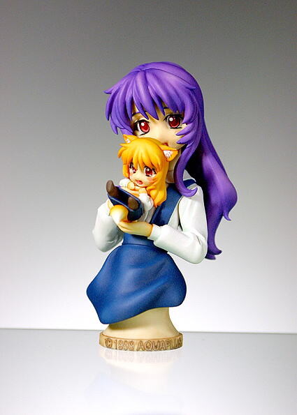 Himekawa Kotone, HMX-13 Serio, Credit Note, Principality of Kagutsuchino, Garage Kit