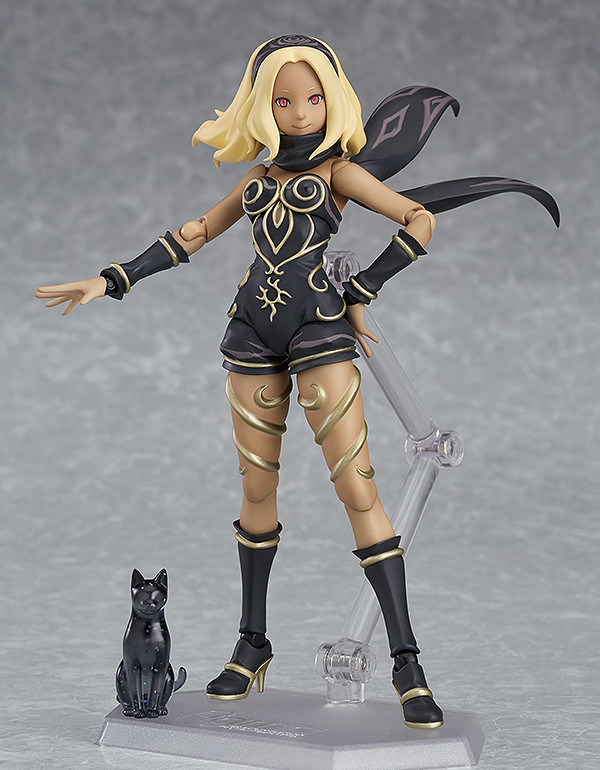 Dusty, Kitten (2.0), Gravity Daze 2, Max Factory, Action/Dolls, 4545784064757