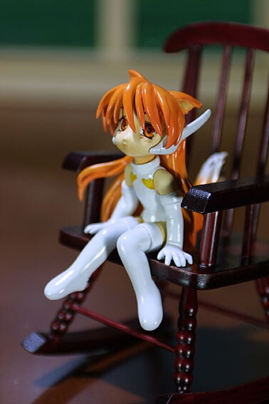 HMX-13 Serio, Go! To! Heart!! R, Principality of Kagutsuchino, Garage Kit