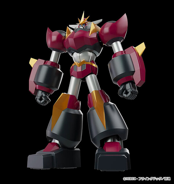 Dai-Guard, Chikyuu Bouei KiGyou Dai Guard, Good Smile Company, Model Kit
