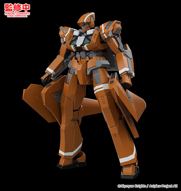 KG-6 Sleipnir, Aldnoah.Zero, Good Smile Company, Model Kit