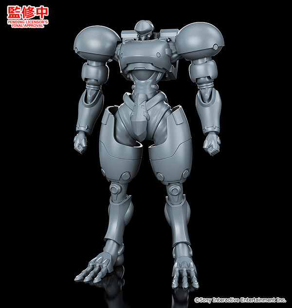 Shikon-go, Koukidou Gensou Gunparade March, Good Smile Company, Model Kit