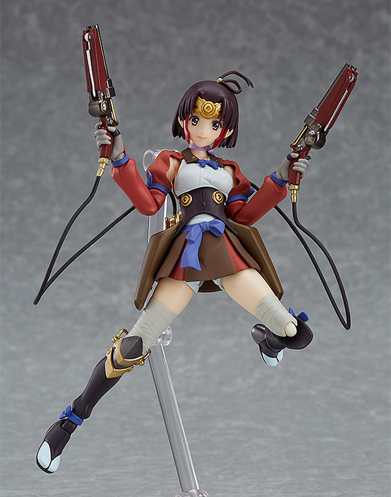 Mumei, Koutetsujou No Kabaneri, Max Factory, Action/Dolls, 4545784064740