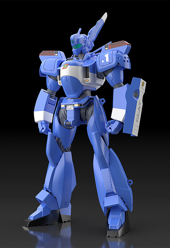 AV-98 Ingram USA 1 (USA), Kidou Keisatsu Patlabor, Good Smile Company, Model Kit